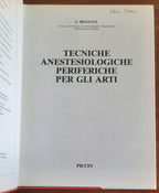 Tecniche anestesiologiche periferiche per gli arti - di Gualtiero Bellucci