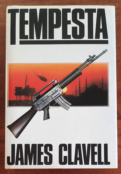 Tempesta - di James Clavell - CDE