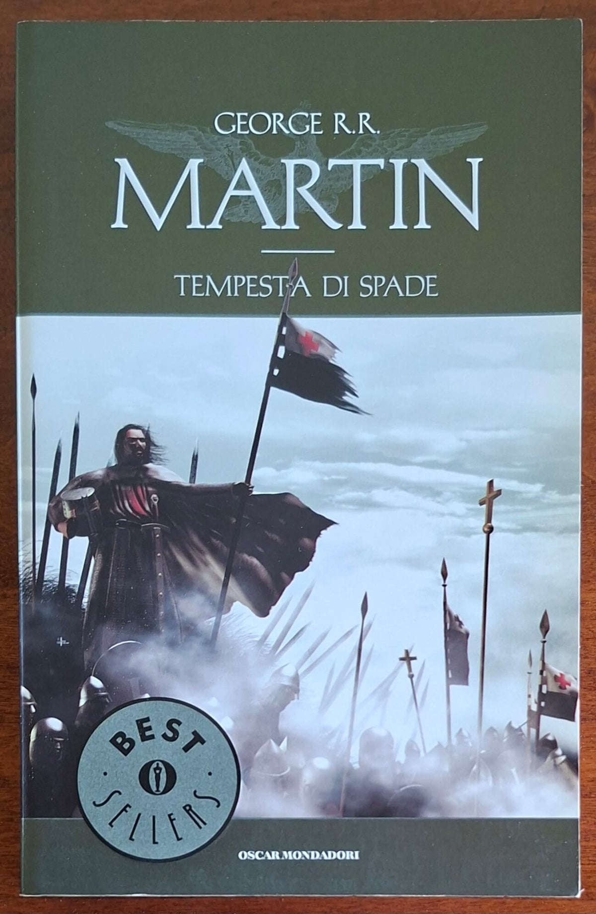 Tempesta di spade. Le Cronache del ghiaccio e del fuoco ( vol.5 )