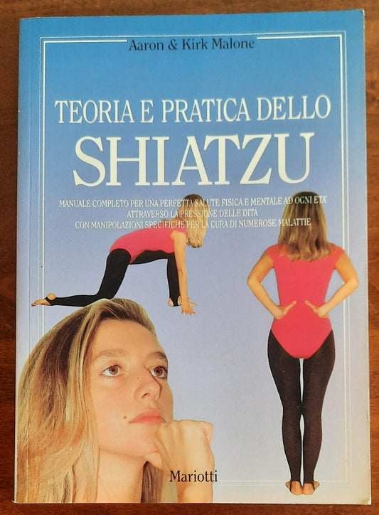 Teoria e pratica dello Shiatzu