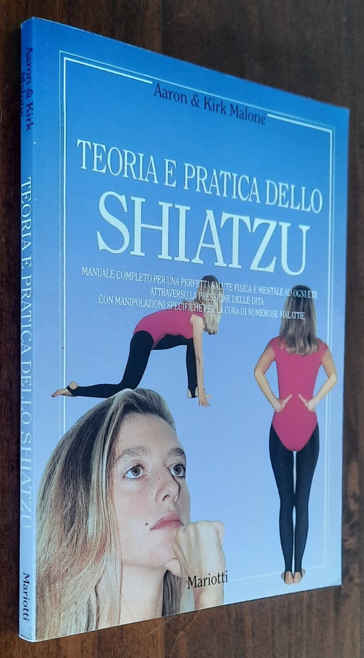 Teoria e pratica dello Shiatzu - Libreria Biellese