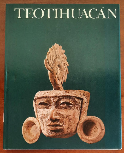 Teotihuacan - di Karl E. Meyer - Mondadori - I templi della grandezza - 1975
