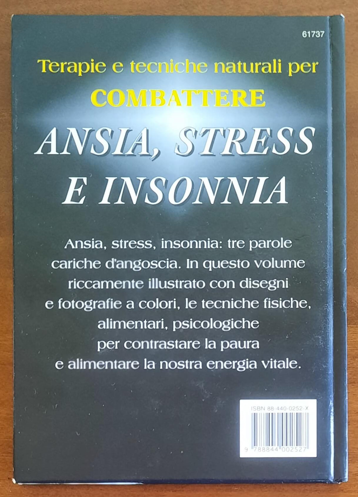 Terapie e tecniche naturali per combattere ansia, stress e insonnia
