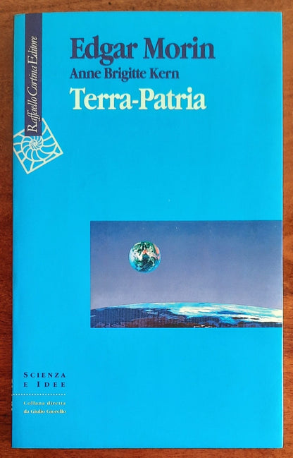 Terra-Patria - Raffaello Cortina Editore