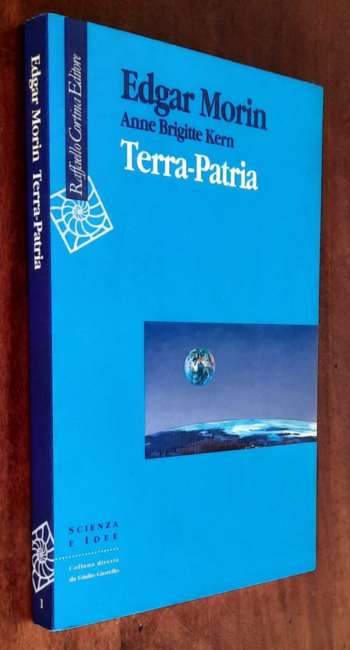 Terra-Patria - Raffaello Cortina Editore