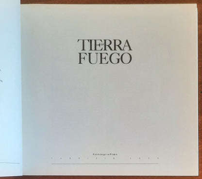 Terra del Fuego - Eventi & Progetti Editore