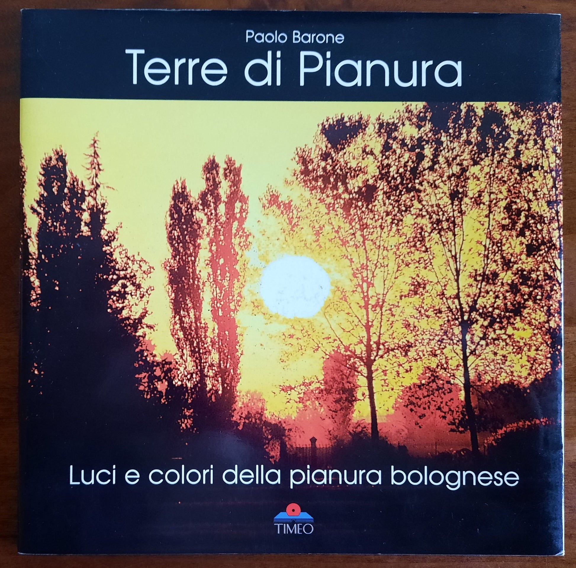 Terre di pianura. Luci e colori della pianura Bolognese