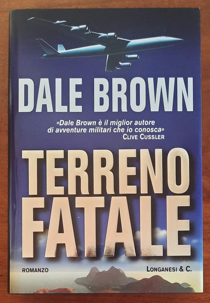 Terreno fatale - di Dale Brown