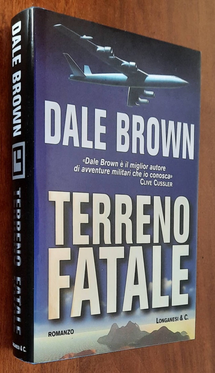 Terreno fatale - di Dale Brown