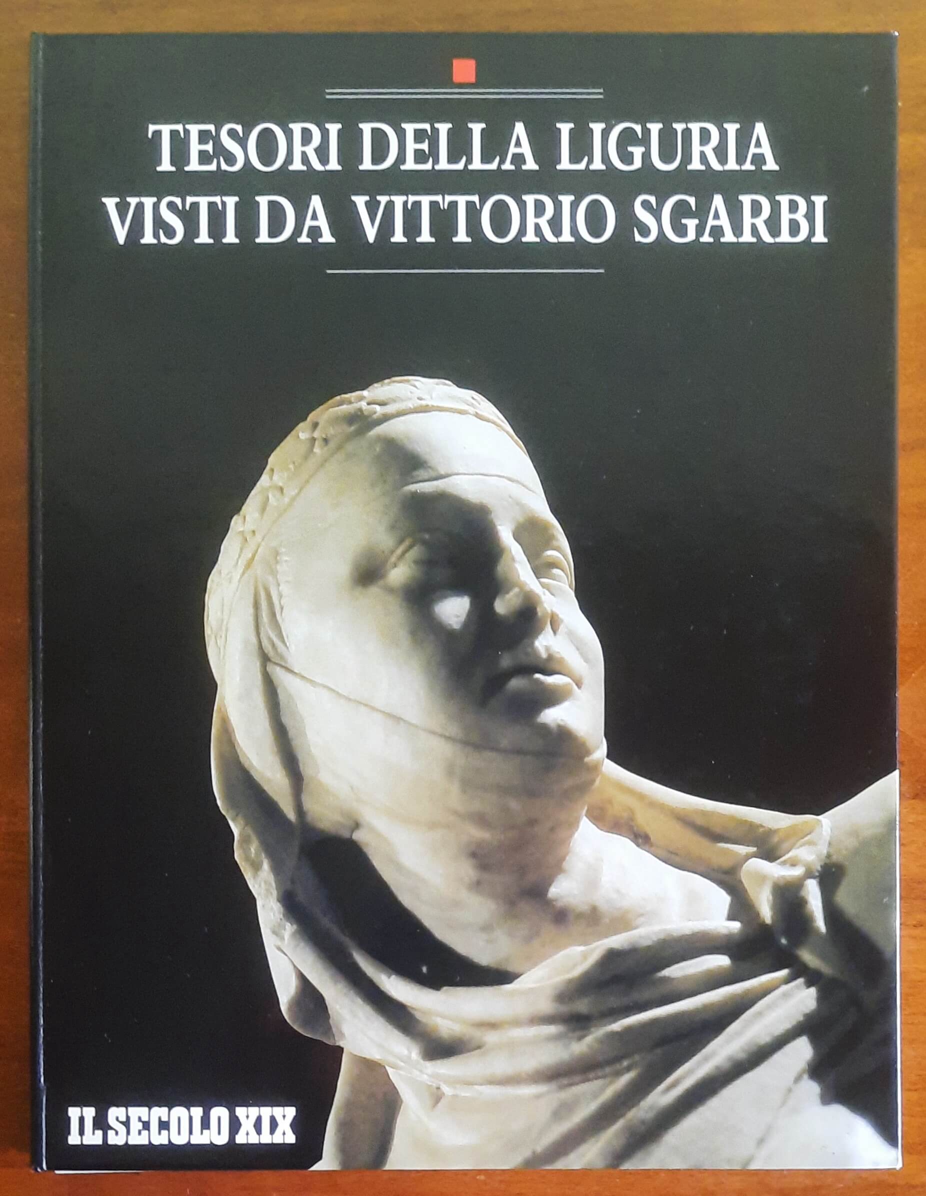 Tesori della Liguria visti da Vittorio Sgarbi - Il Secolo XIX