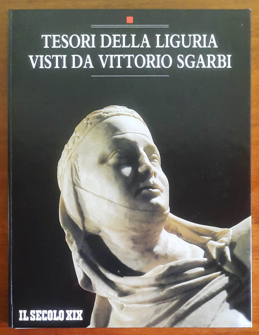 Tesori della Liguria visti da Vittorio Sgarbi - Il Secolo XIX