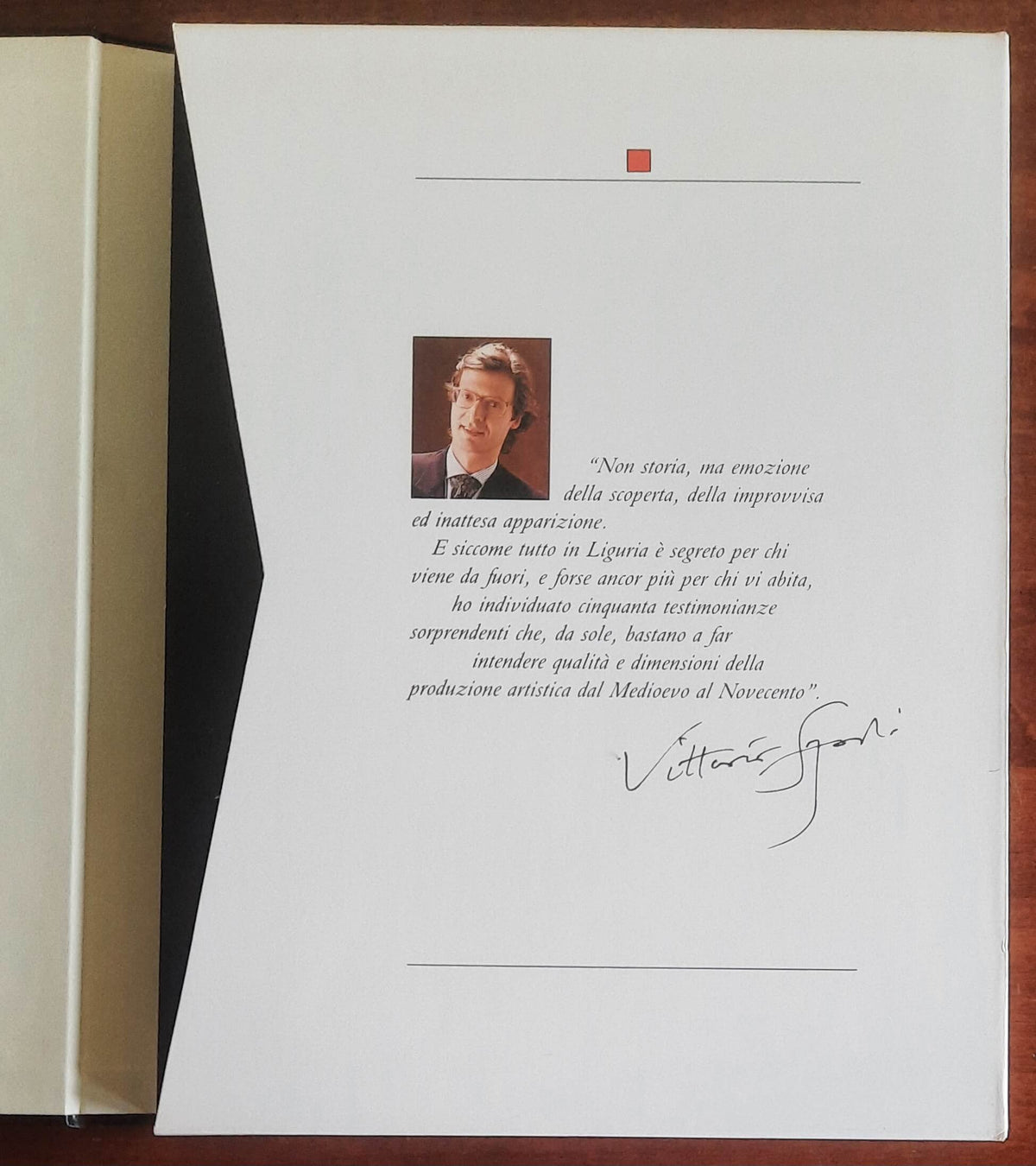 Tesori della Liguria visti da Vittorio Sgarbi - Il Secolo XIX
