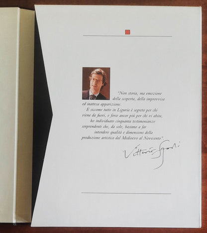 Tesori della Liguria visti da Vittorio Sgarbi - Il Secolo XIX