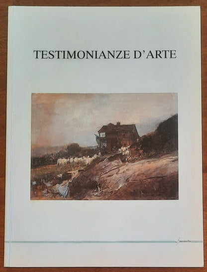 Testimonianze d’arte (XXVI). Pittori piemontesi tra Ottocento e Novecento