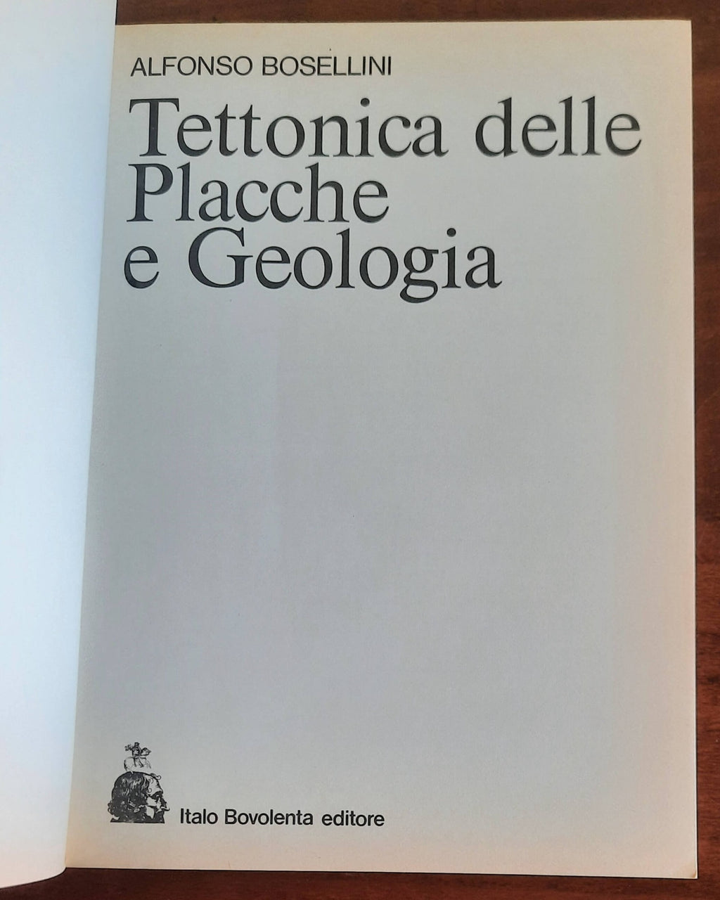 Tettonica delle Placche e Geologia