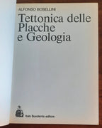Tettonica delle Placche e Geologia