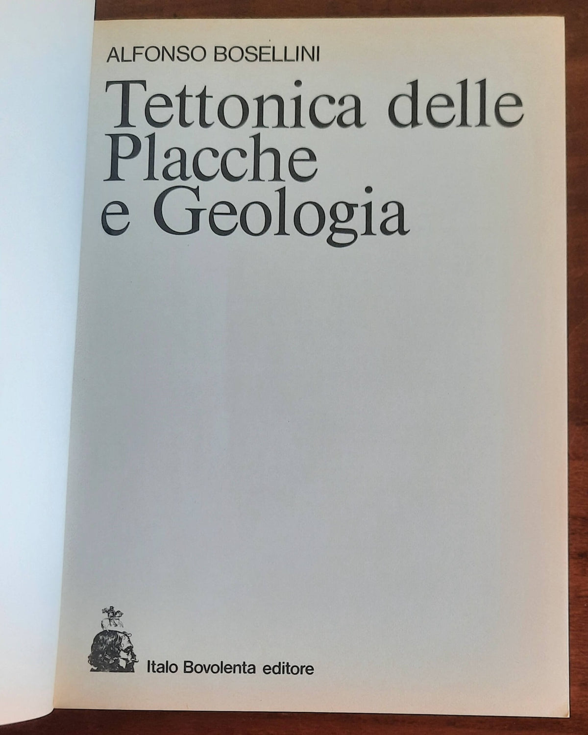 Tettonica delle Placche e Geologia