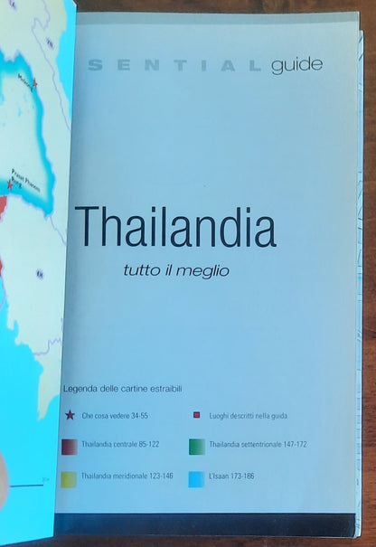 Thailandia - Essential Guide - Boroli Editore