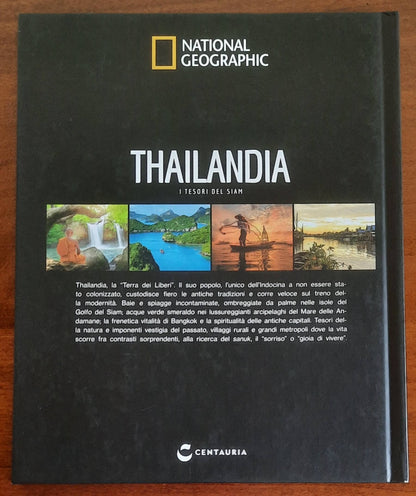 Thailandia. I tesori del Siam - National Geographic