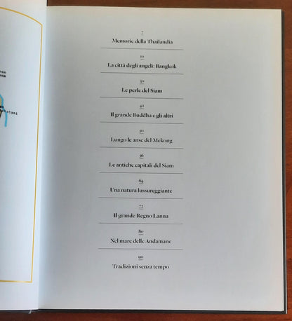 Thailandia. I tesori del Siam - National Geographic