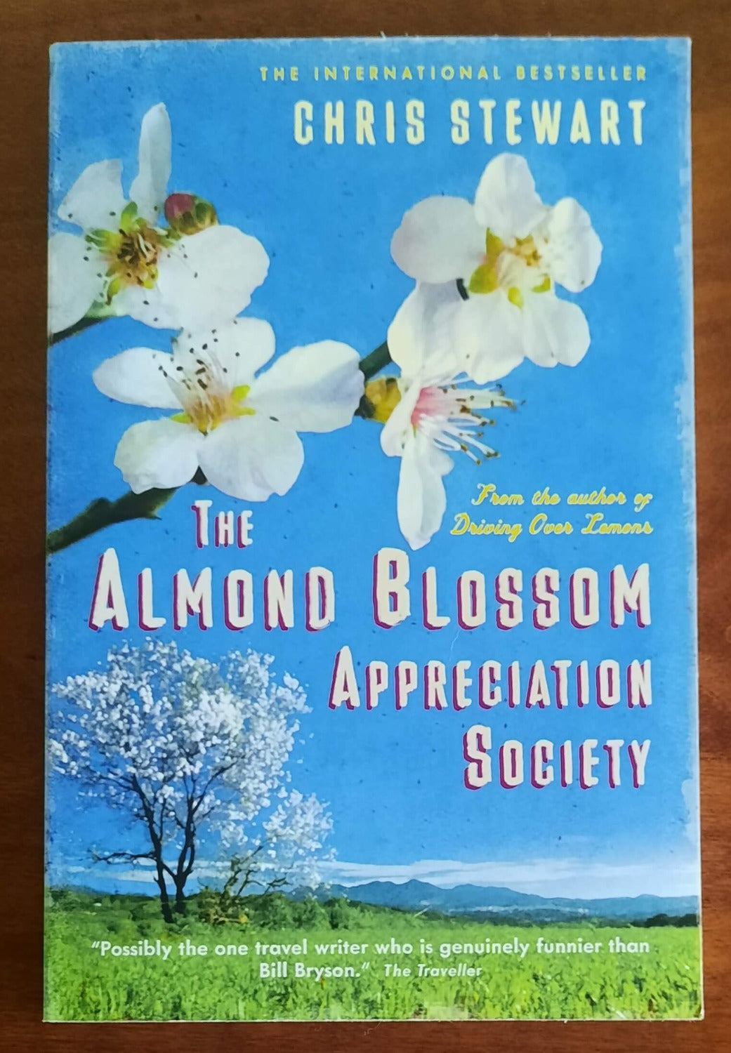 The Almond Blossom Appreciation Society