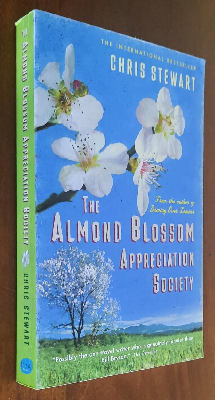 The Almond Blossom Appreciation Society