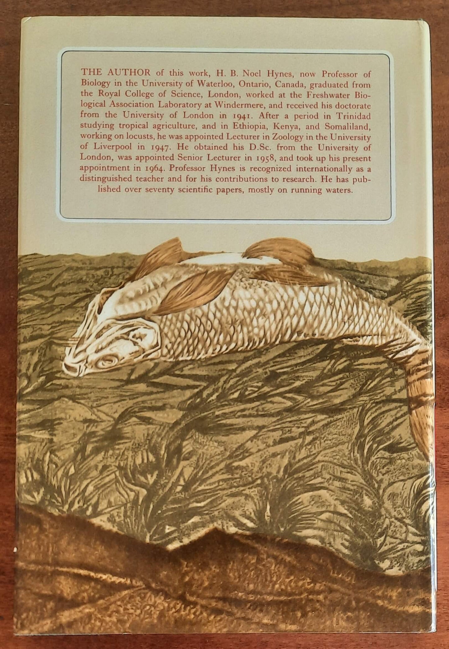 The Biology of Polluted Waters - Liverpool University Press