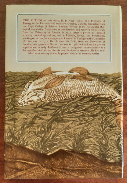 The Biology of Polluted Waters - Liverpool University Press