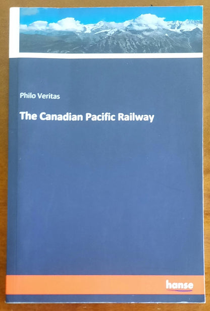 The Canadian Pacific Railway