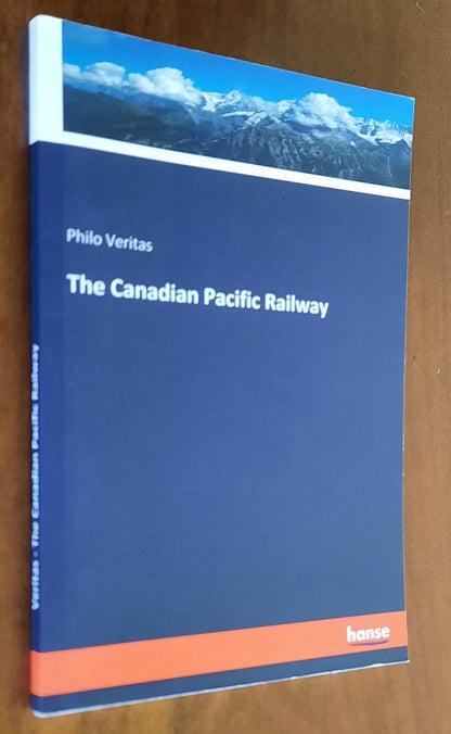 The Canadian Pacific Railway