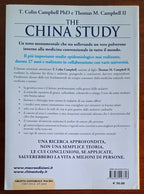 The China study. Lo studio più completo sull'alimentazione mai condotto finora