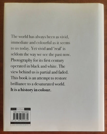 The Colour of Time. A New History of the World, 1850-1960