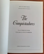 The Conquistadores - MEN AT ARMS - n. 101