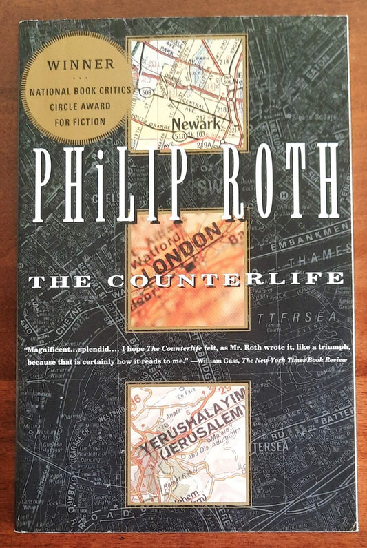 The Counterlife - di Philip Roth