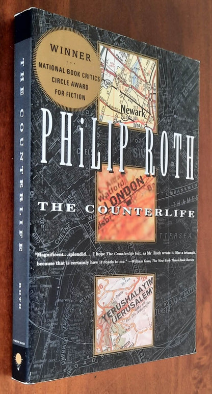 The Counterlife - di Philip Roth