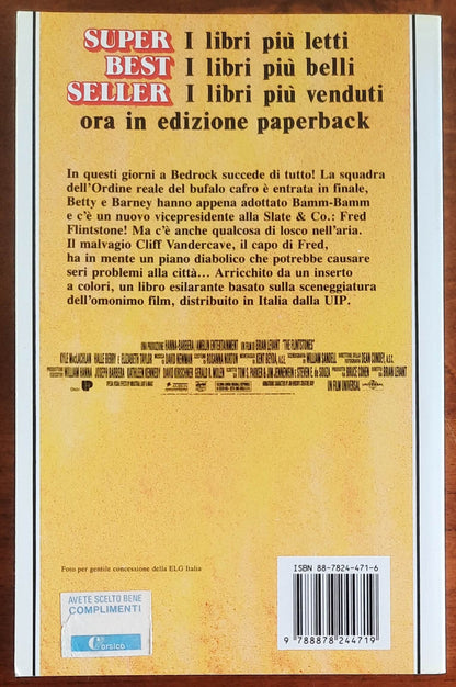 The Flintstones - di Francine Hughes - Sperling Paperback