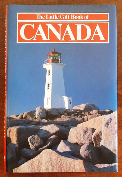 The Little Gift Book of Canada - Whitecap Books Vancouver