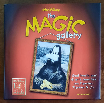 The Magic Gallery - Walt Disney