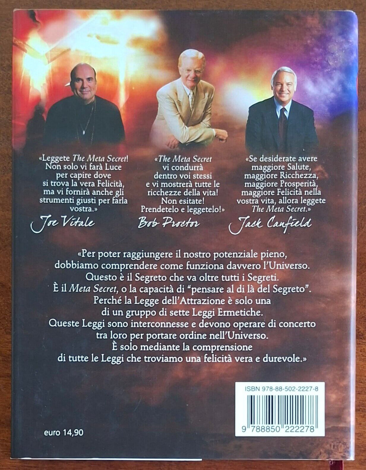 The Meta Secret. Oltre il segreto - Mel Gill - Tea
