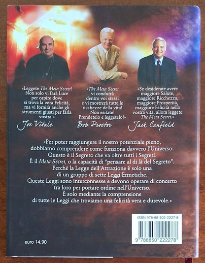 The Meta Secret. Oltre il segreto - Mel Gill - Tea