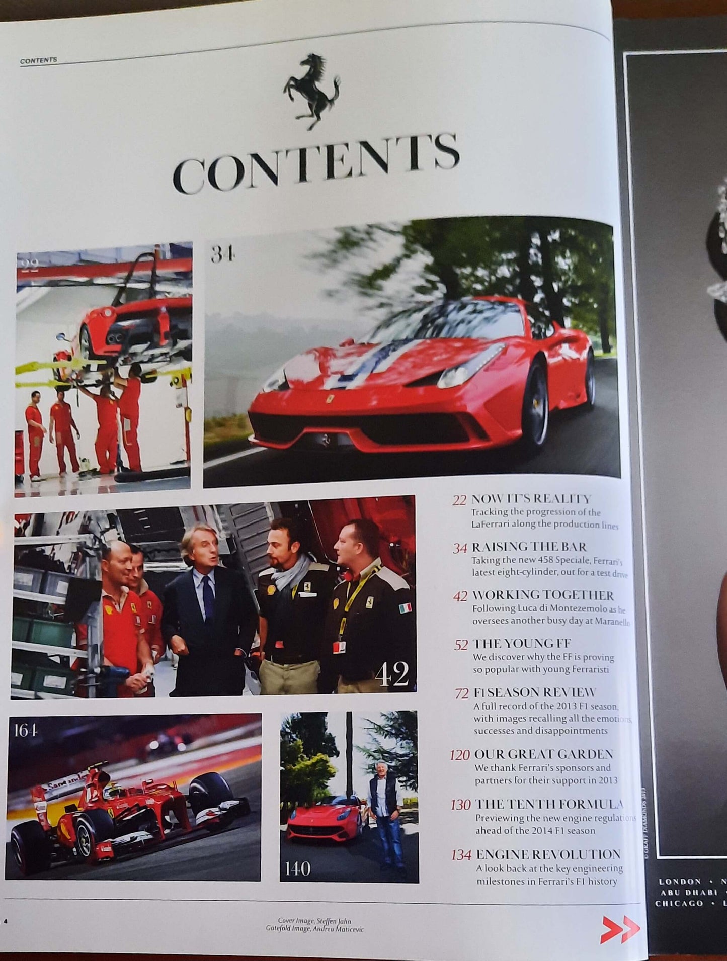 The Official Ferrari Magazine 2013