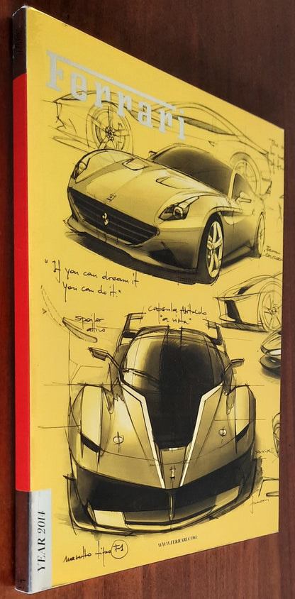 The Official Ferrari Magazine 2014