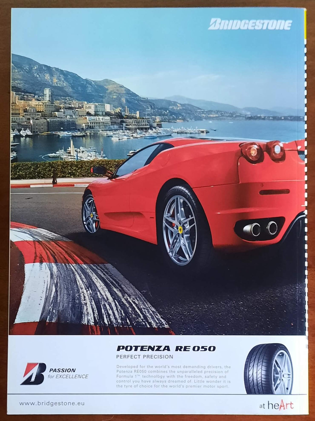 The Official Ferrari Magazine n. 3 - 2008