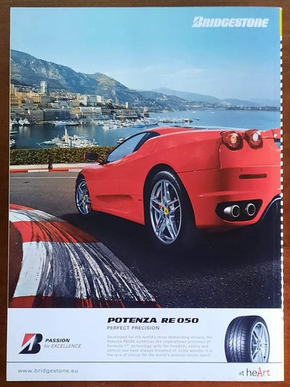 The Official Ferrari Magazine n. 3 - 2008