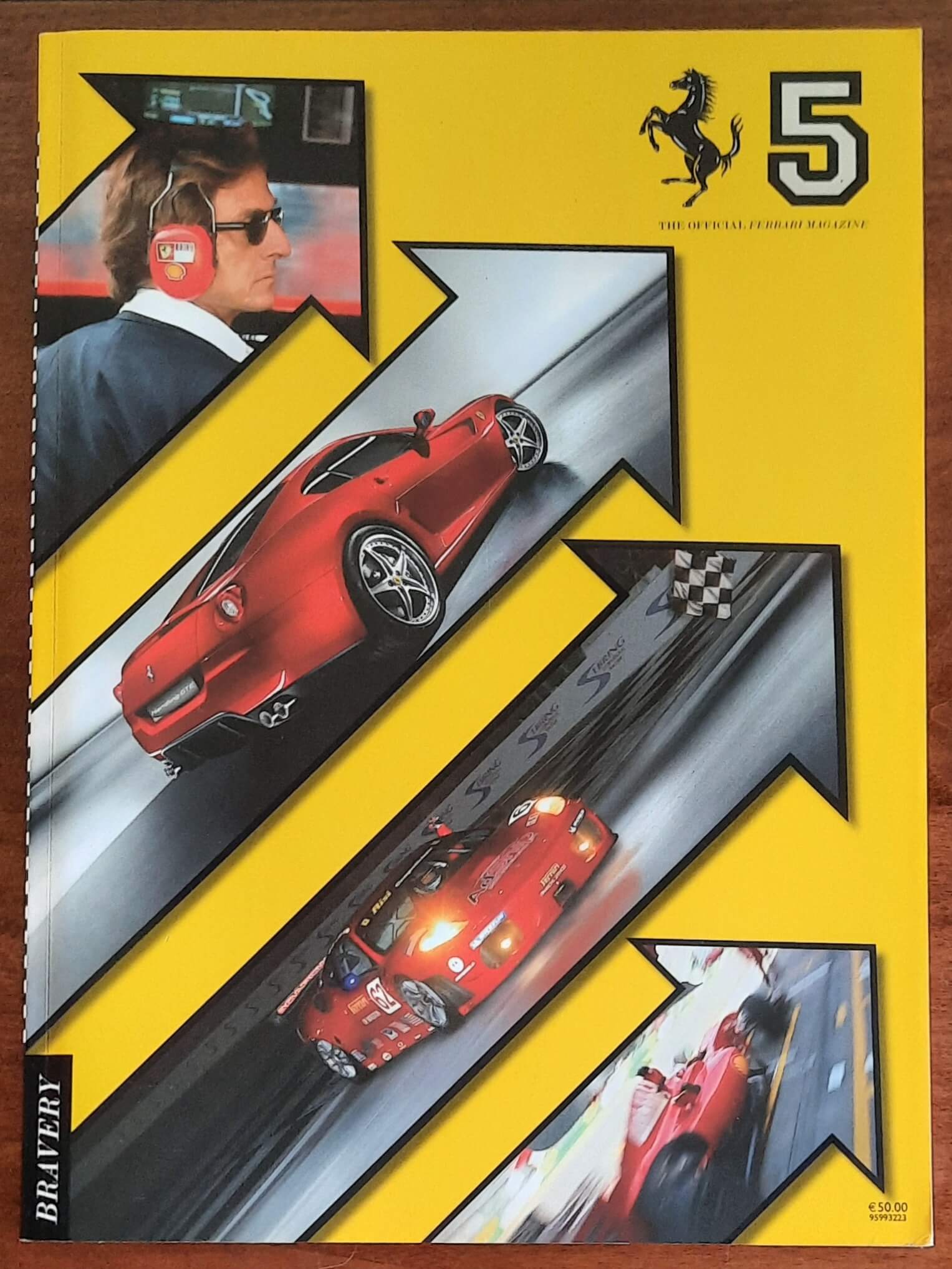 The Official Ferrari Magazine n. 5 - 2009