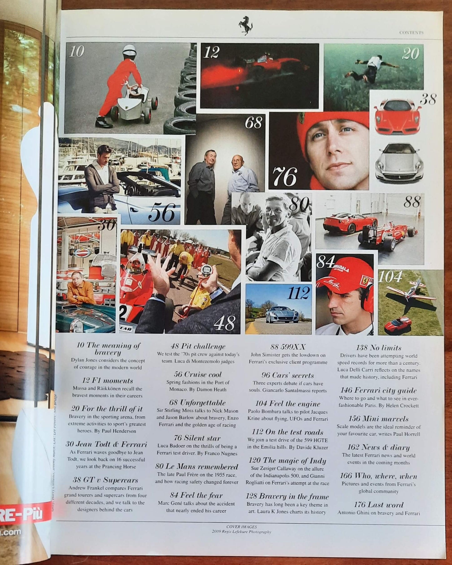 The Official Ferrari Magazine n. 5 - 2009