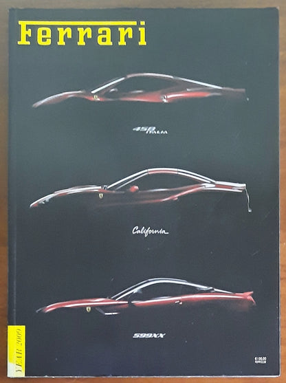 The Official Ferrari Magazine n. 7 - 2009