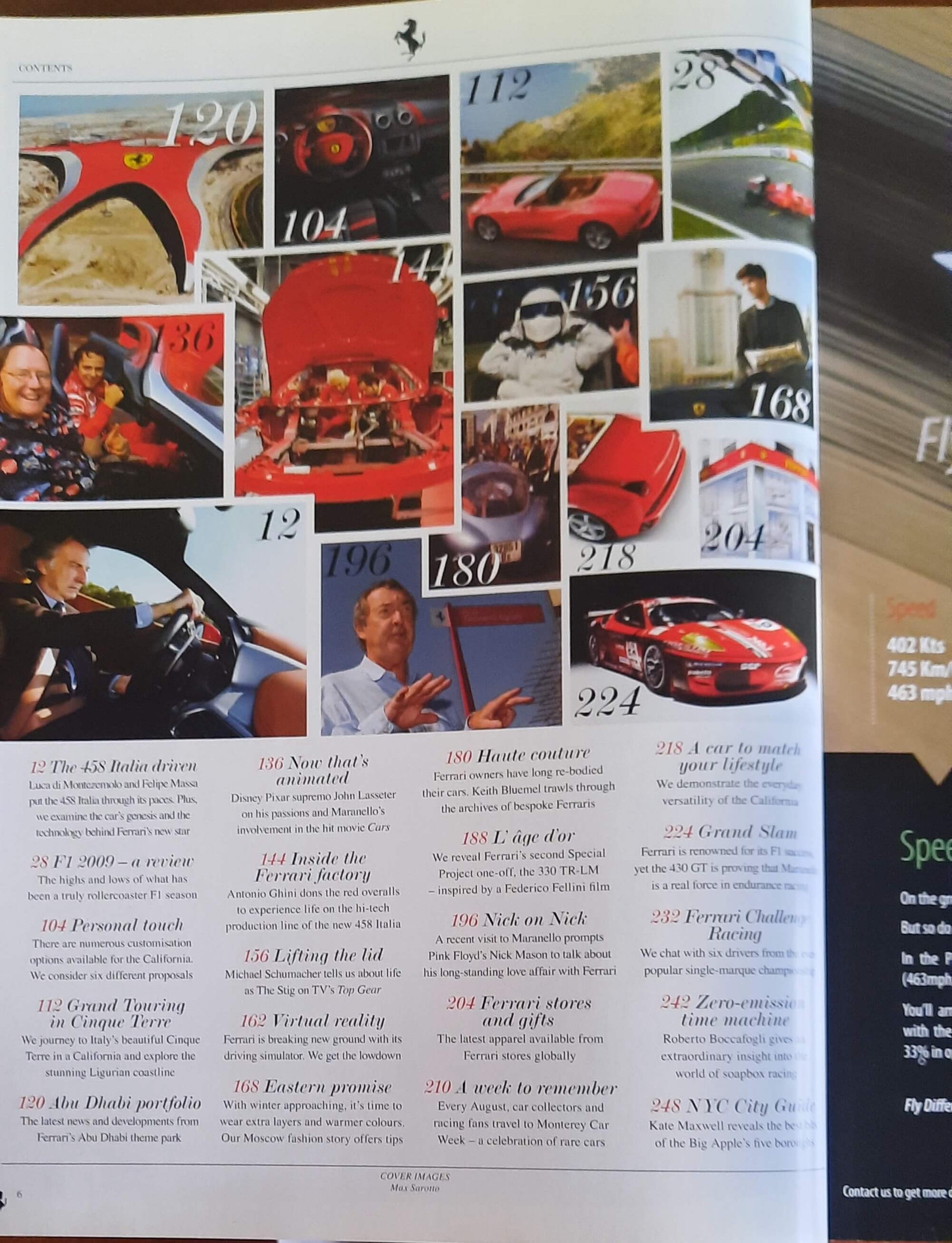 The Official Ferrari Magazine n. 7 - 2009