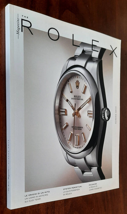 The Rolex Magazine - Numero Nove