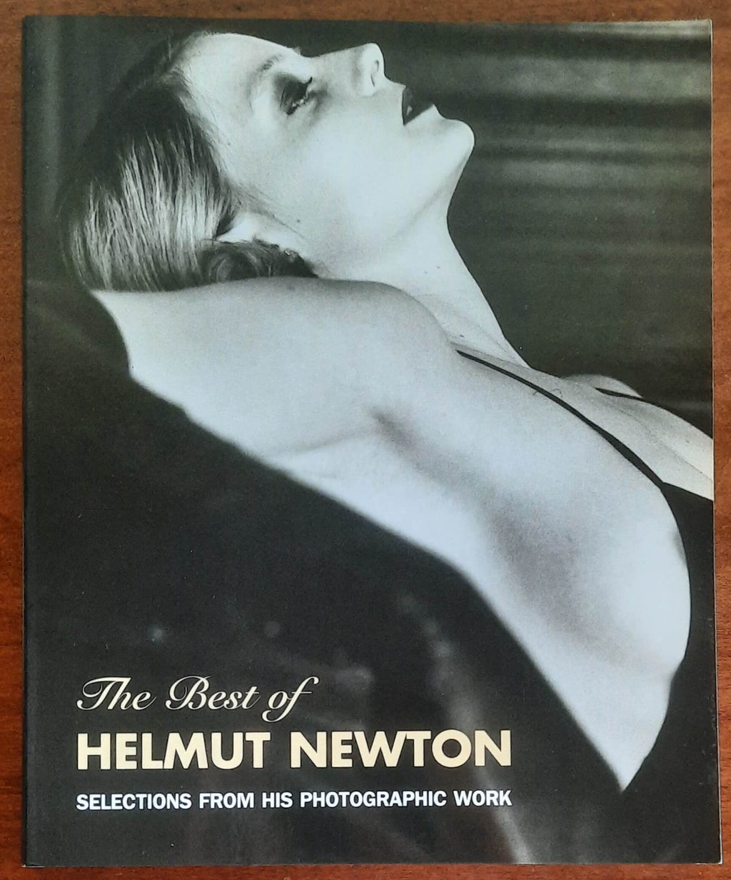 The best of Helmut Newton. Selections from his photographic work